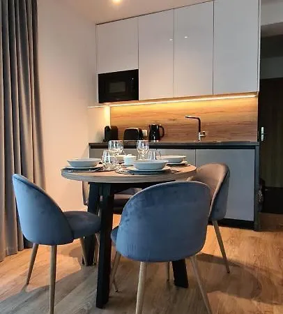 Bialka Resort Apartament F2 Esterno foto