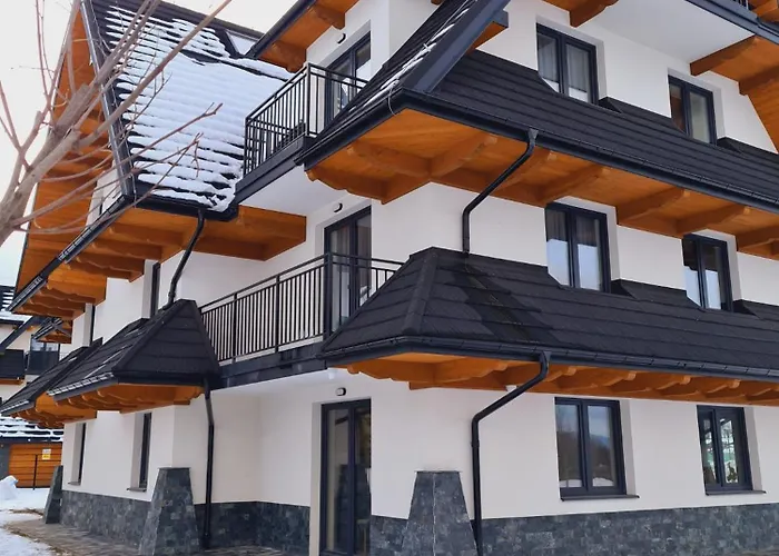 Bialka Resort Apartament F2