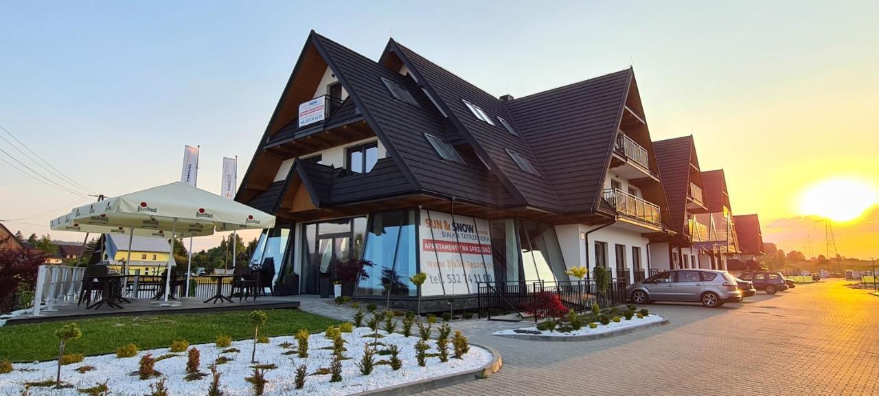 F2 Białka Tatrzańska