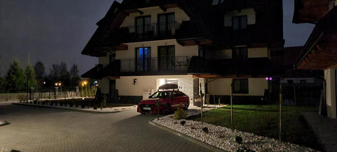 F2 Apartment Bialka Tatrzanska